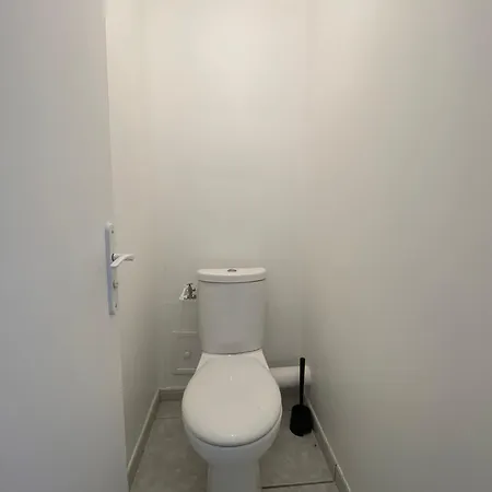 Maison d'hôtes Double - 5min Rer A & Proche Universites - Colocation Hommes *