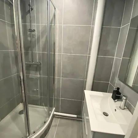 Double - 5min Rer A & Proche Universites - Colocation Hommes * Champs-Sur-Marne